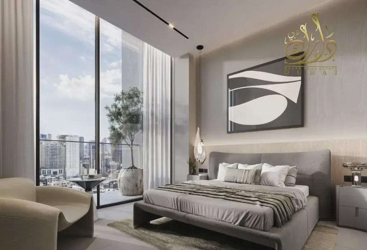 FULLY FURNISHED |10% Discount| HIGH ROI | SMART LIVING IN JVC| High Capital Appreciation-5-5