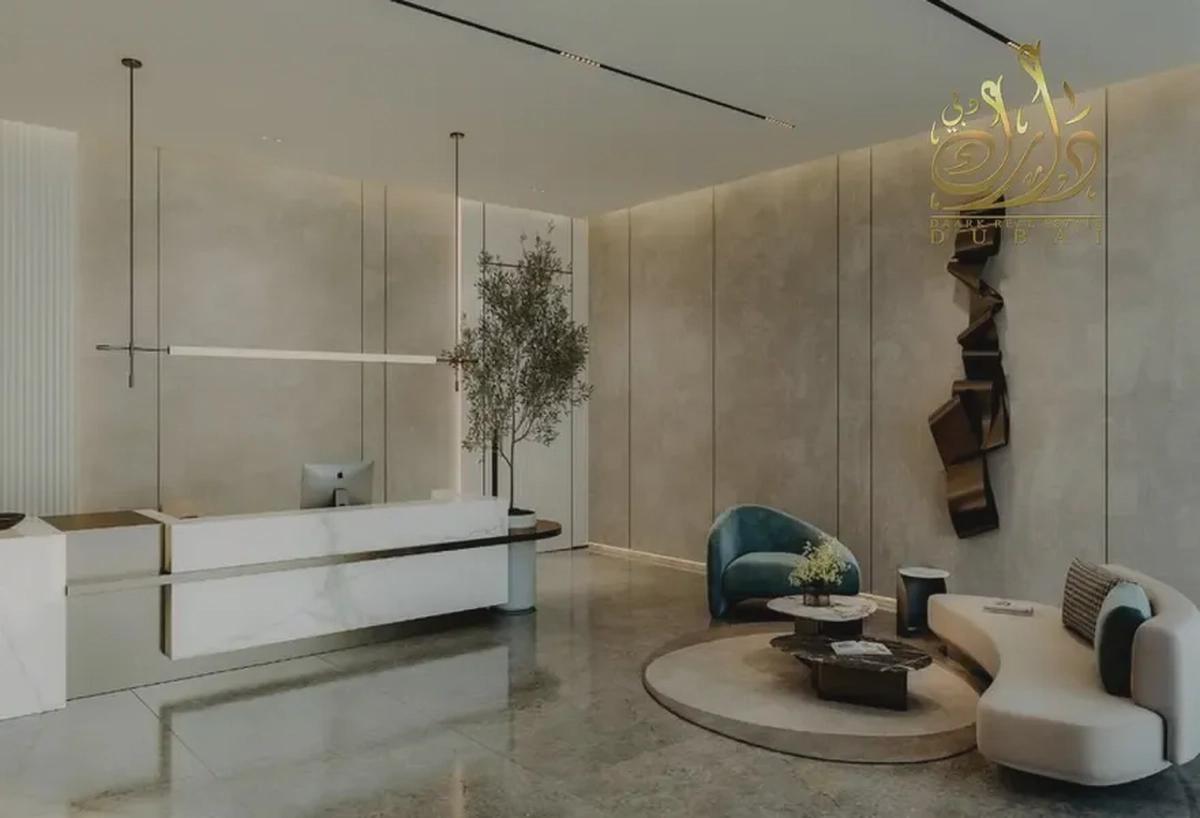 FULLY FURNISHED |10% Discount| HIGH ROI | SMART LIVING IN JVC| High Capital Appreciation-4-4