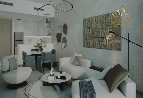 FULLY FURNISHED |10% Discount| HIGH ROI | SMART LIVING IN JVC| High Capital Appreciation