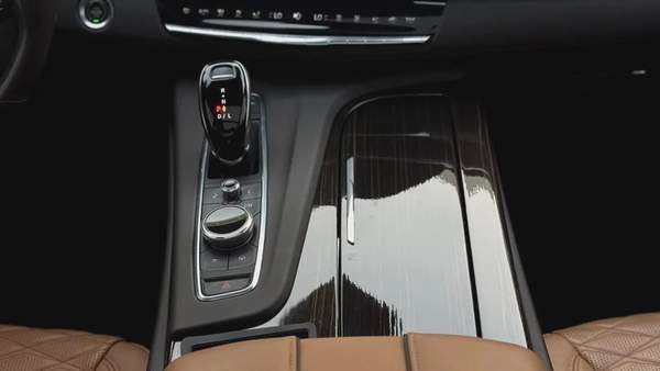 2023 | GCC | Cadillac Escalade 600 | Warranty and Service from Dealership | Captain Seats