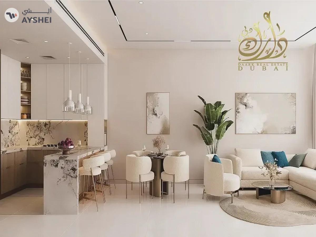 Apartment For Sale in Jade Tower, Majan, Dubai-8-8