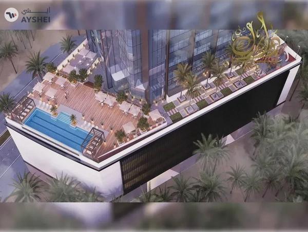 Apartment For Sale in Jade Tower, Majan, Dubai