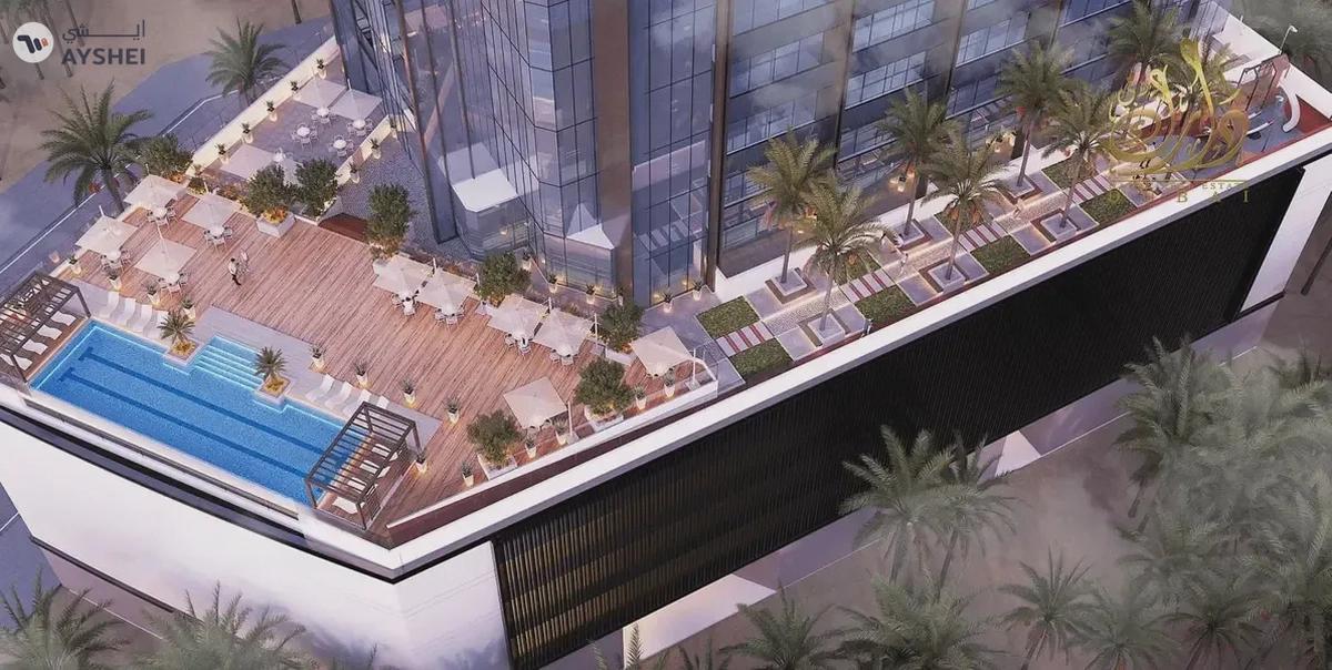 Apartment For Sale in Jade Tower, Majan, Dubai-13-13