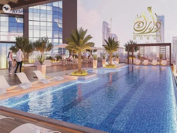 Apartment For Sale in Jade Tower, Majan, Dubai