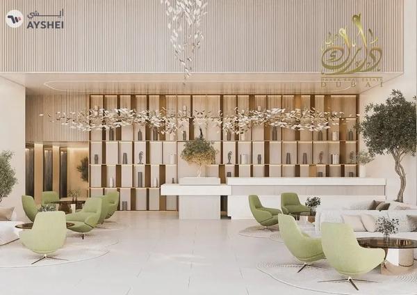 Apartment For Sale in Jade Tower, Majan, Dubai