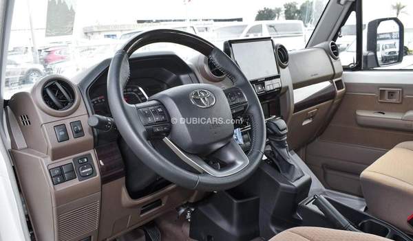 Toyota Land Cruiser Pick Up 2.8L Diesel Auto Transmission