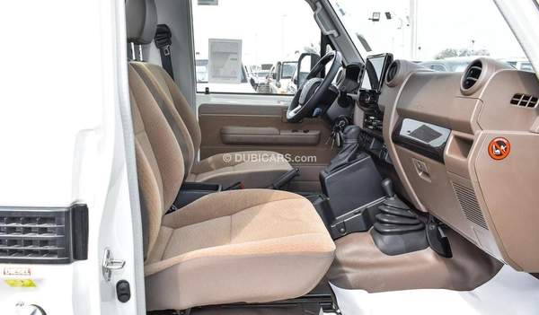 Toyota Land Cruiser Pick Up 2.8L Diesel Auto Transmission