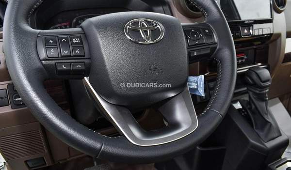 Toyota Land Cruiser Pick Up 2.8L Diesel Auto Transmission