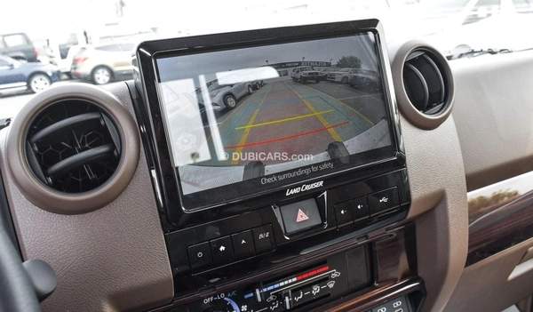 Toyota Land Cruiser Pick Up 2.8L Diesel Auto Transmission