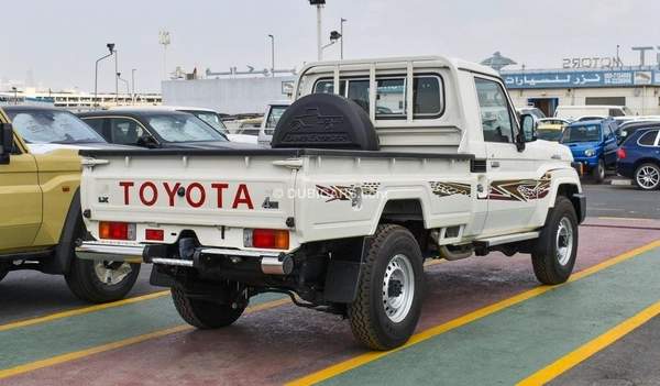 Toyota Land Cruiser Pick Up 2.8L Diesel Auto Transmission