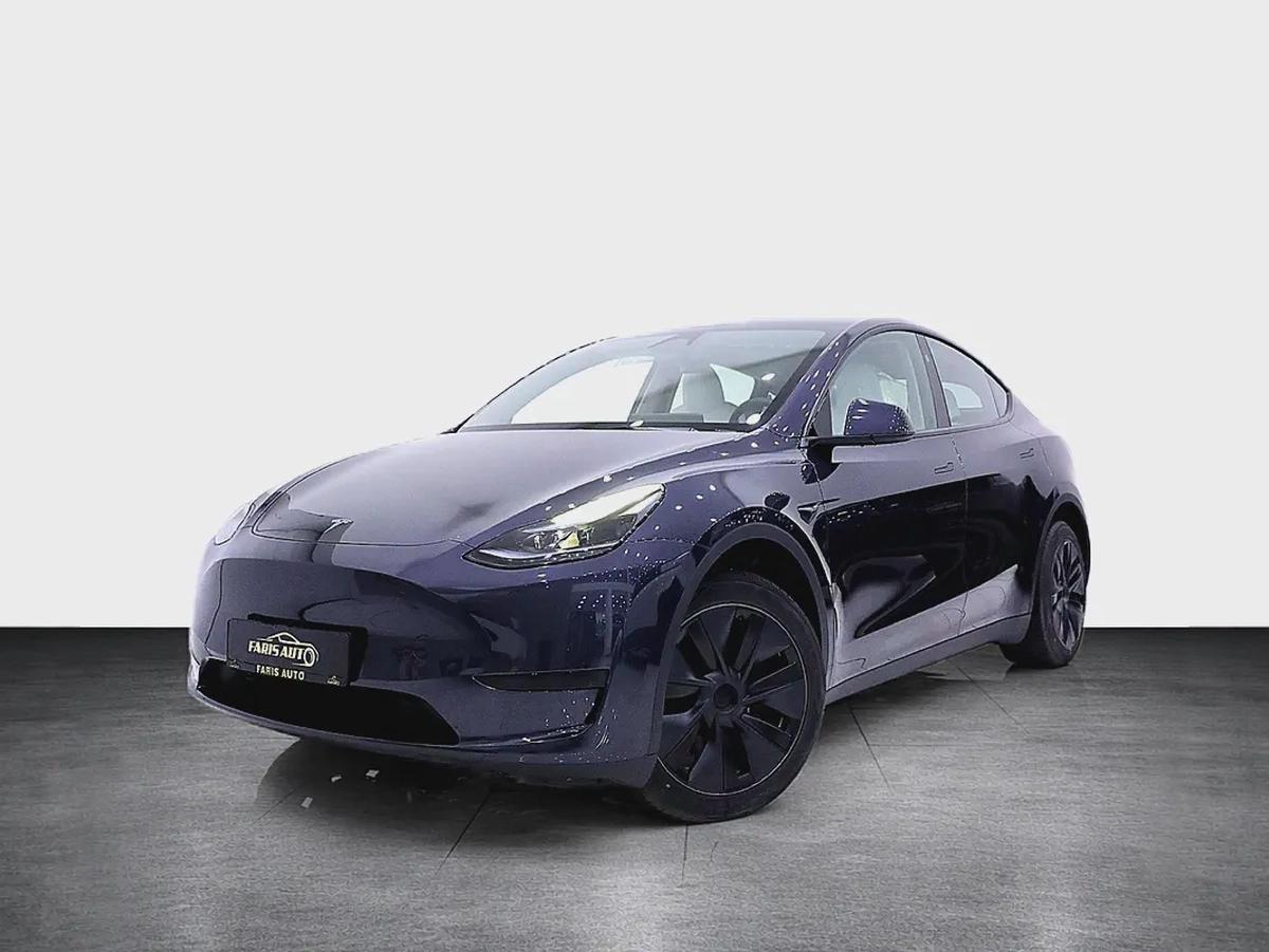 TESLA MODEL Y BRAND NEW 2024-0-0