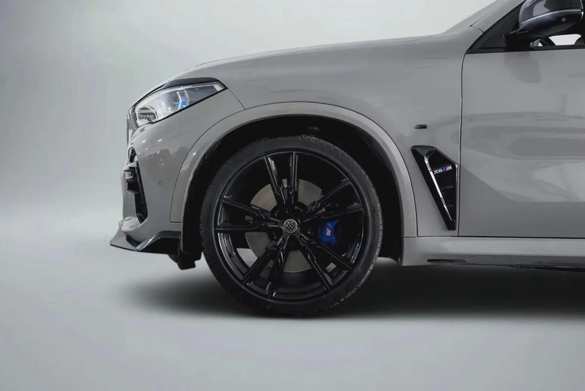 4,044 AED / 60 month’s | 0% DP | 2021 BMW X5 M50i M-Sport / BMW Warranty / Full BMW Service History-5-5