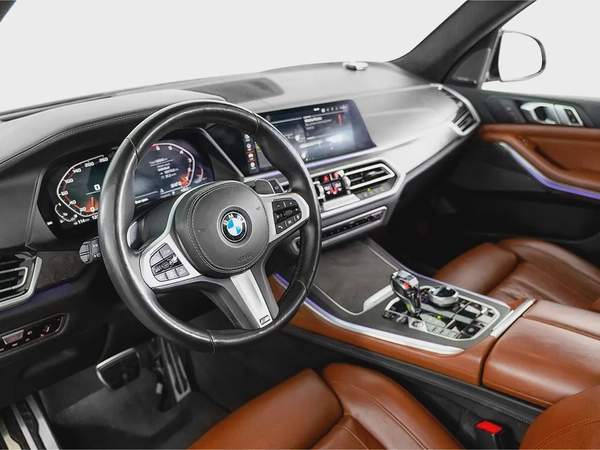 4,044 AED / 60 month’s | 0% DP | 2021 BMW X5 M50i M-Sport / BMW Warranty / Full BMW Service History