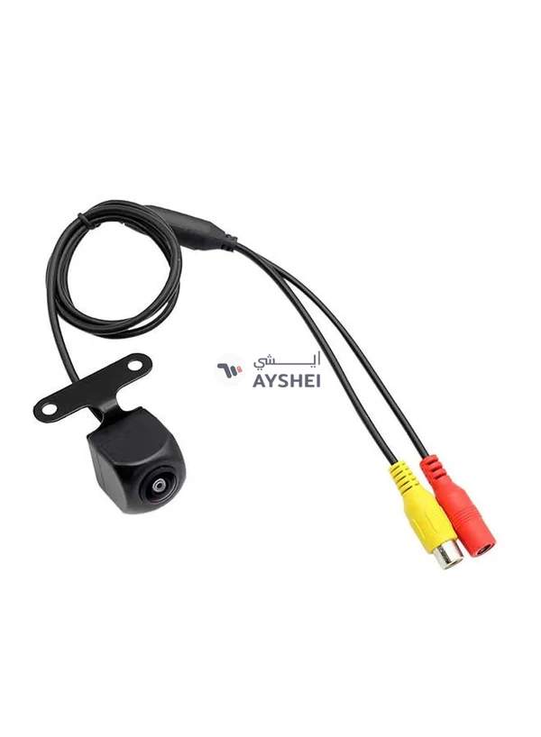 Generic Fisheye Lens Rear View Parking Camera With Cables