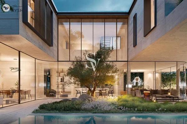 Elysian Mansions, Tilal Al Ghaf, Dubai