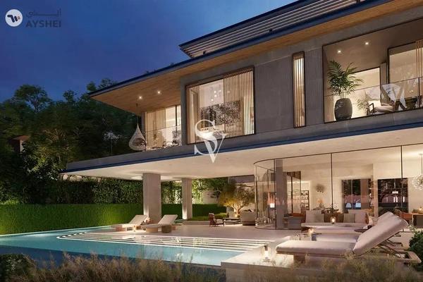 Elysian Mansions, Tilal Al Ghaf, Dubai