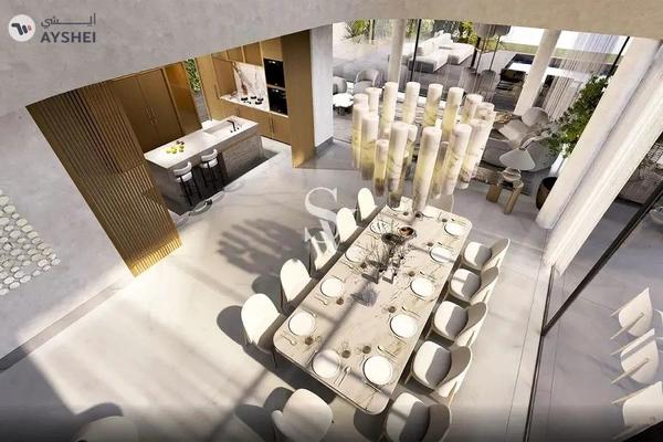 Elysian Mansions, Tilal Al Ghaf, Dubai