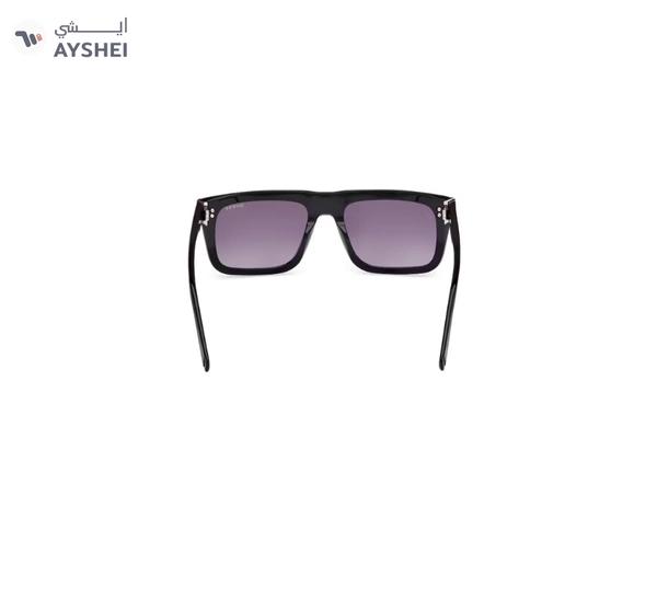 GUESS Acetate Rectangular Full Rim Men Uv Protection Sunglass