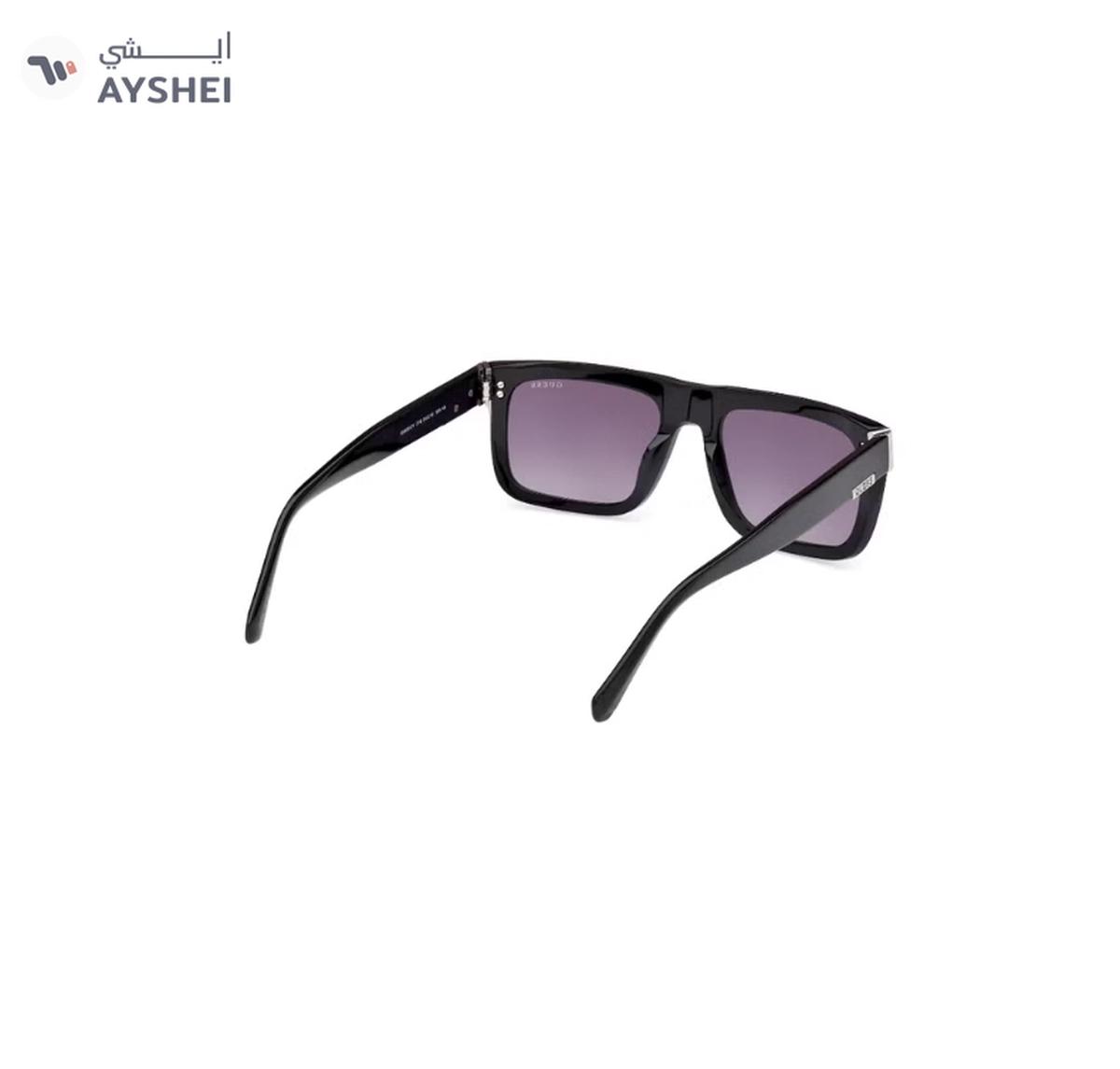 GUESS Acetate Rectangular Full Rim Men Uv Protection Sunglass-6-6