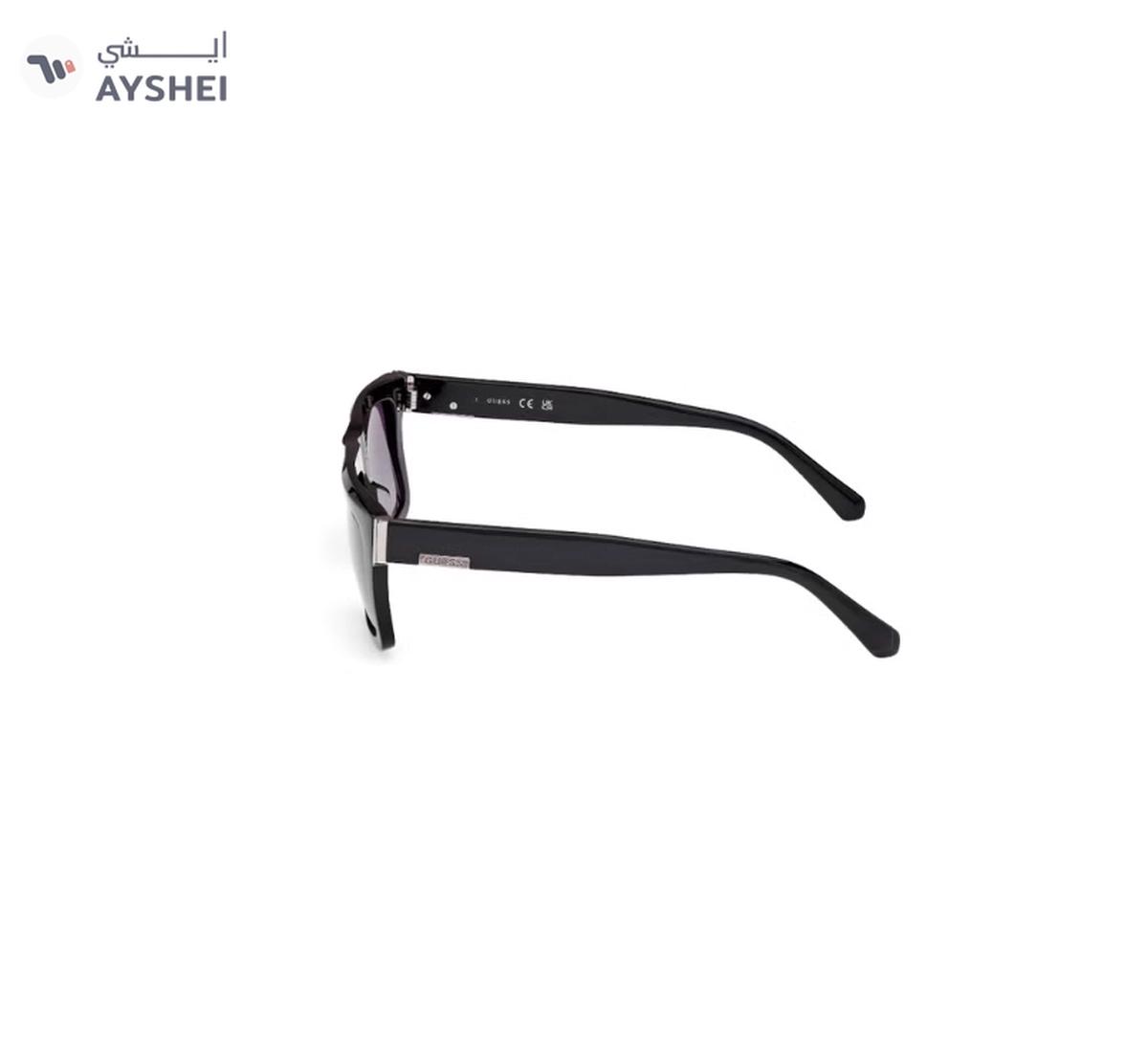 GUESS Acetate Rectangular Full Rim Men Uv Protection Sunglass-2-2