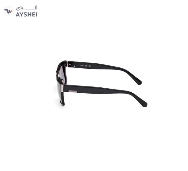 GUESS Acetate Rectangular Full Rim Men Uv Protection Sunglass