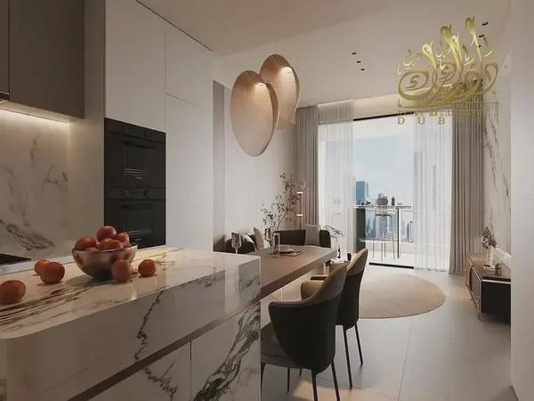 Furnished 1BR Apartment | Stamn Yuni | City & Park Views