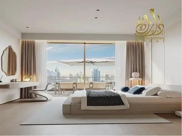 Furnished 1BR Apartment | Stamn Yuni | City & Park Views