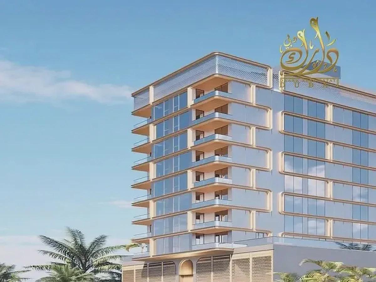 Furnished 1BR Apartment | Stamn Yuni | City & Park Views-0-0