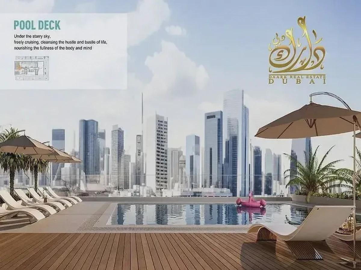 Furnished 1BR Apartment | Stamn Yuni | City & Park Views-4-4