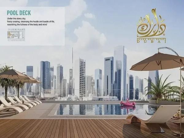 Furnished 1BR Apartment | Stamn Yuni | City & Park Views