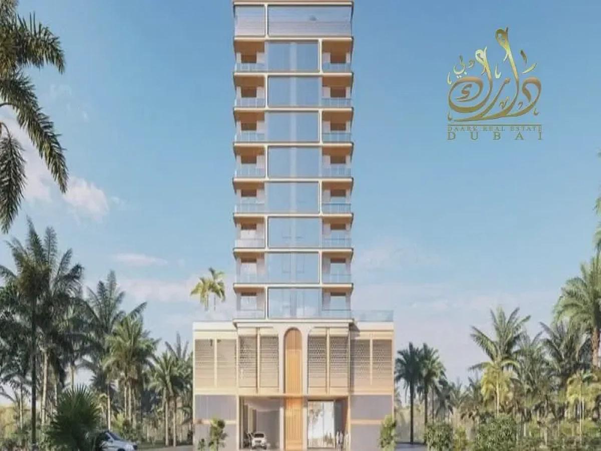 Furnished 1BR Apartment | Stamn Yuni | City & Park Views-1-1