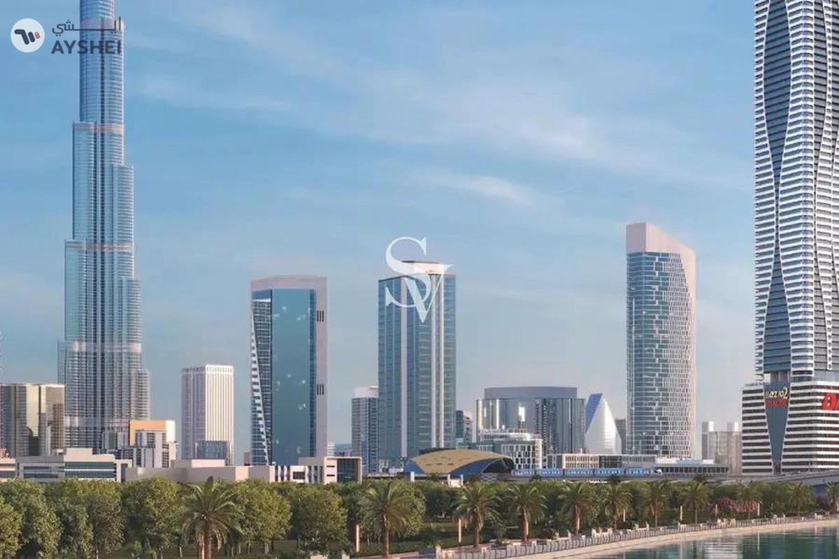 Bayz 102 by Danube, Business Bay, Dubai-10-10