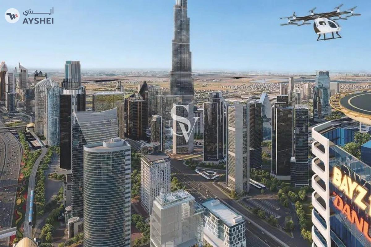 Bayz 102 by Danube, Business Bay, Dubai-0-landscape