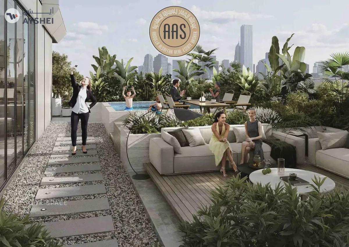 80/20 Post Handover Payment Plan || Luxurious 1 Bedroom Hall || In 1.9M Only-11-11