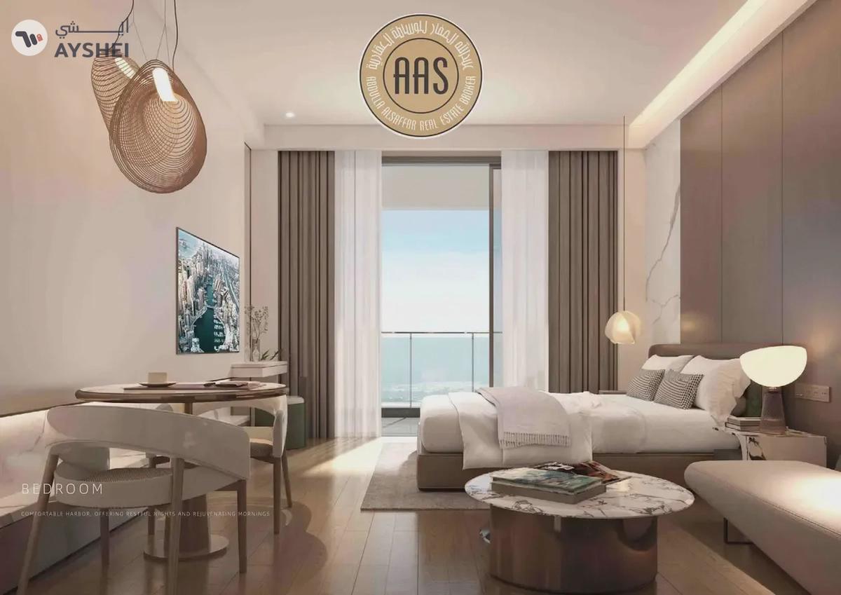 80/20 Post Handover Payment Plan || Luxurious 1 Bedroom Hall || In 1.9M Only-15-15