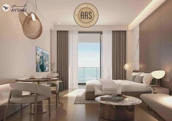 80/20 Post Handover Payment Plan || Luxurious 1 Bedroom Hall || In 1.9M Only