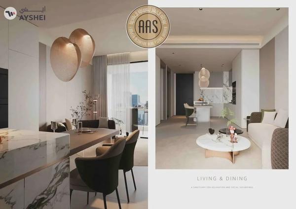 80/20 Post Handover Payment Plan || Luxurious 1 Bedroom Hall || In 1.9M Only