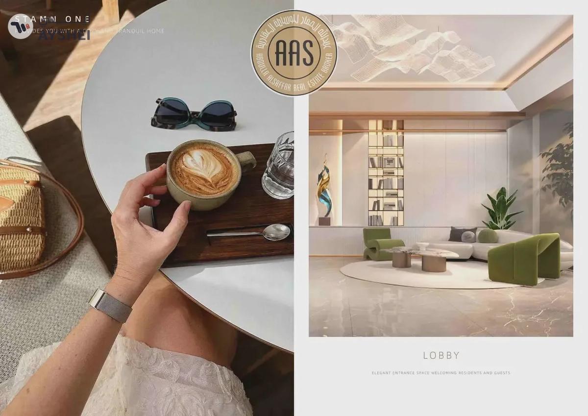 80/20 Post Handover Payment Plan || Luxurious 1 Bedroom Hall || In 1.9M Only-6-6