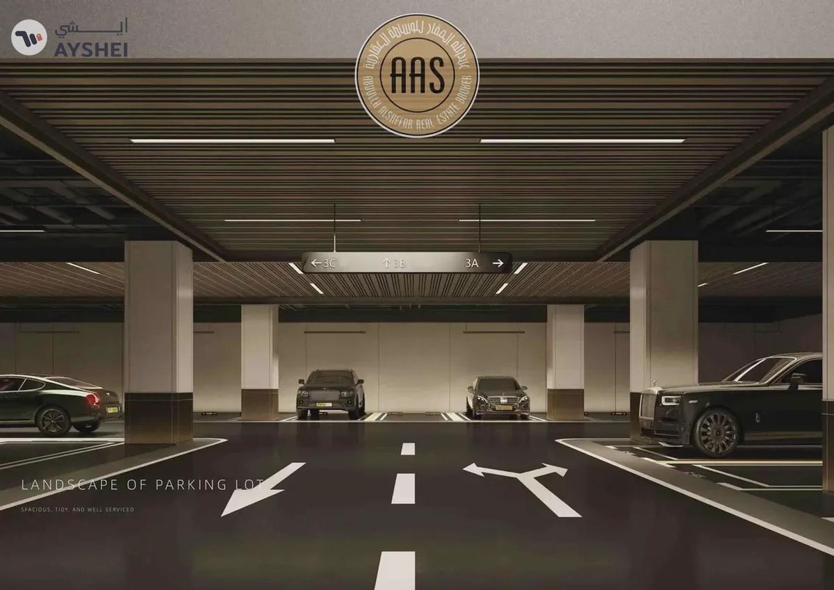 80/20 Post Handover Payment Plan || Luxurious 1 Bedroom Hall || In 1.9M Only-9-9