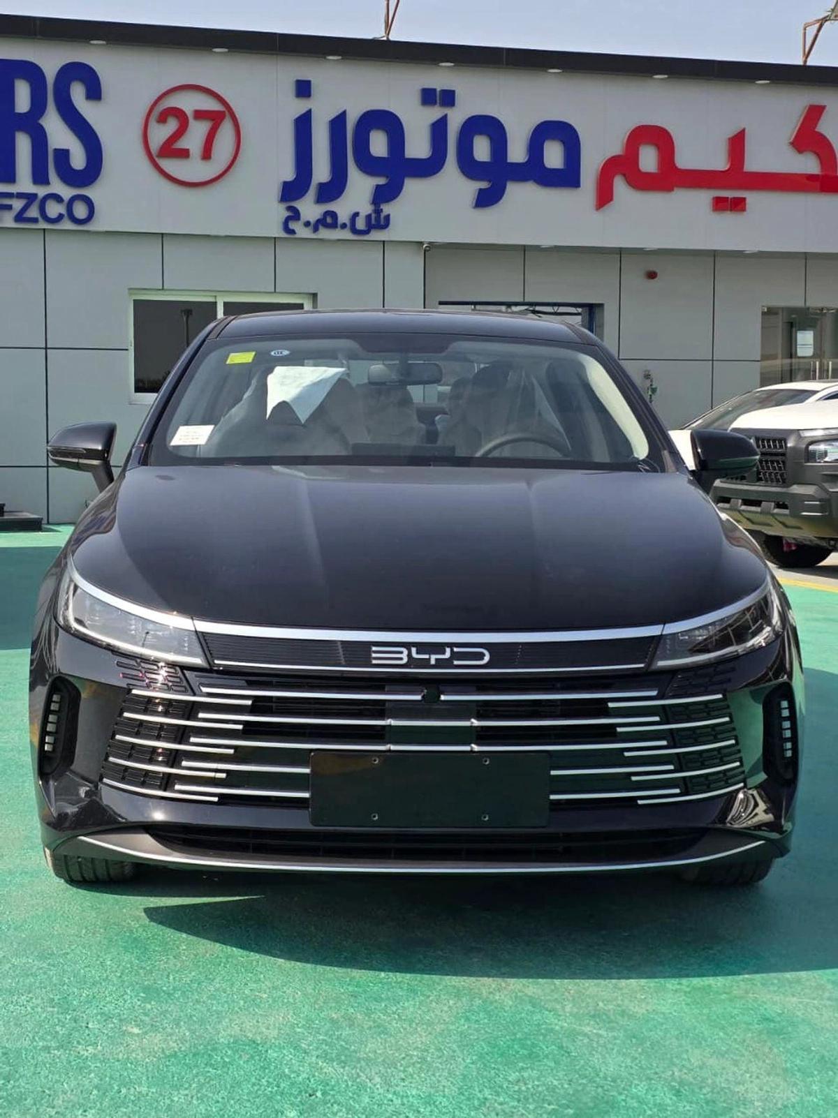 BYD Destroyer 05-0-0