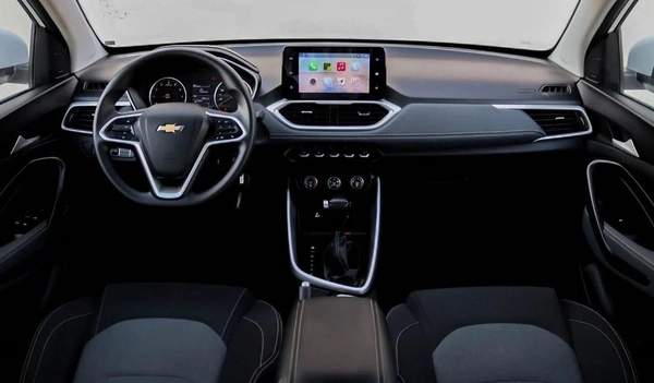 Chevrolet Captiva LT 1.5L (149 HP) (7 Seater) Chevrolet Captiva | 1.5 L | 2022 | GCC | Accident-Free | In Excellent Co