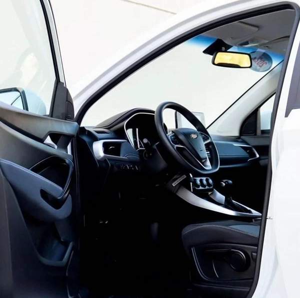 Chevrolet Captiva LT 1.5L (149 HP) (7 Seater) Chevrolet Captiva | 1.5 L | 2022 | GCC | Accident-Free | In Excellent Co