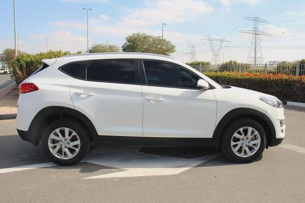 Hyundai Tucson 2020 2.4L GCC! EMI (625x60) Loan with or without down payment!