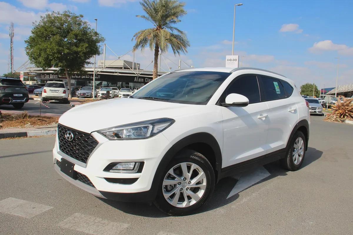 Hyundai Tucson 2020 2.4L GCC! EMI (625x60) Loan with or without down payment!-4-4