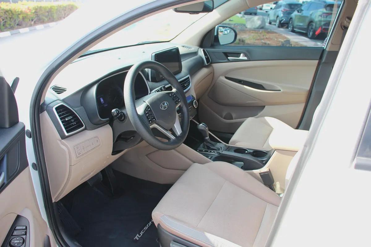 Hyundai Tucson 2020 2.4L GCC! EMI (625x60) Loan with or without down payment!-10-10