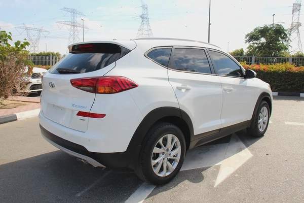 Hyundai Tucson 2020 2.4L GCC! EMI (625x60) Loan with or without down payment!
