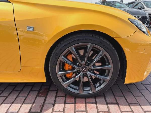 2020. RC350. Gcc spec. Only 35000km