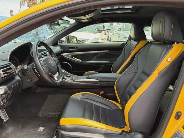 2020. RC350. Gcc spec. Only 35000km