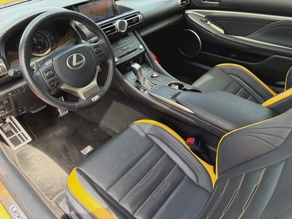 2020. RC350. Gcc spec. Only 35000km