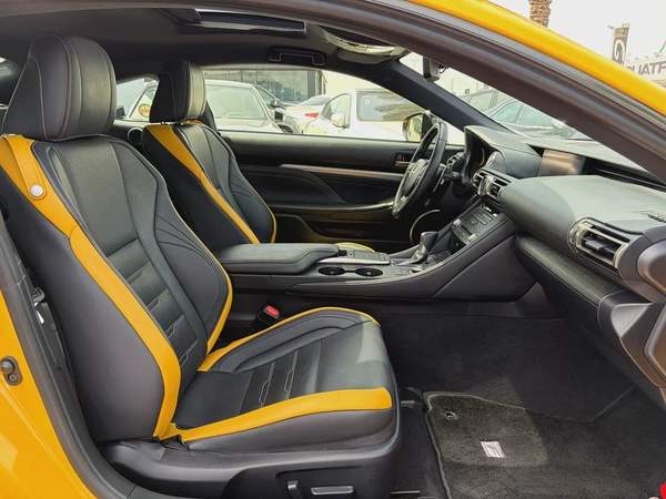2020. RC350. Gcc spec. Only 35000km